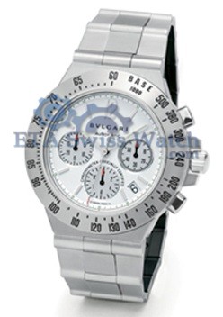 Bvlgari Diagono Professional CH40WSSDTA - Click Image to Close