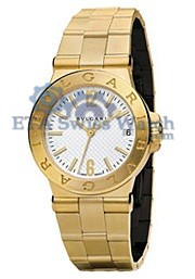 Bvlgari Diago DG29C6GGD - Cliquez sur l'image pour la fermer