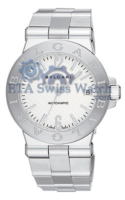 Bvlgari Diagono DG35C6SSD - Click Image to Close