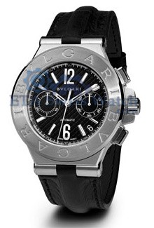 Bvlgari Diagono DG40BSLDCH - закрыть