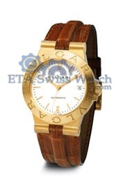 Bvlgari Diago LCV35WGLD - Cliquez sur l'image pour la fermer