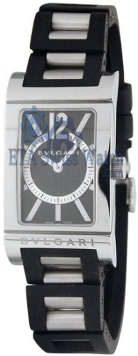 Bvlgari Rettangolo RT39BRSV - Click Image to Close