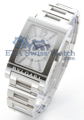 Bvlgari Rettangolo RT45C6LSSD - Click Image to Close