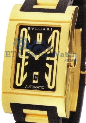 Bvlgari Rettangolo RT45GVD - закрыть