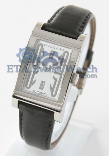 Bvlgari Rettangolo RT45SLD - Click Image to Close