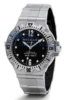 Bvlgari Diagono Professional SD40SSDAUTO  Clique na imagem para fechar