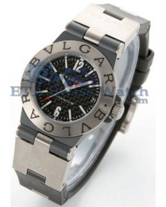 Bvlgari Diago Titanium TI32BTAVTD/SLN - zum Schließen ins Bild klicken