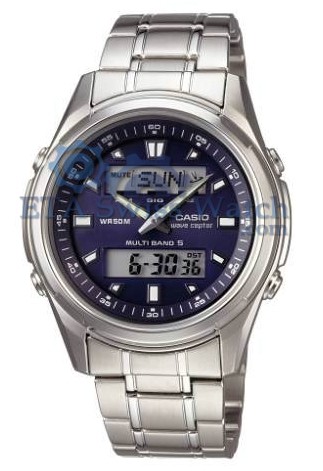 Casio Wave Ceptor M240DE WVA-2AVER-  Clique na imagem para fechar