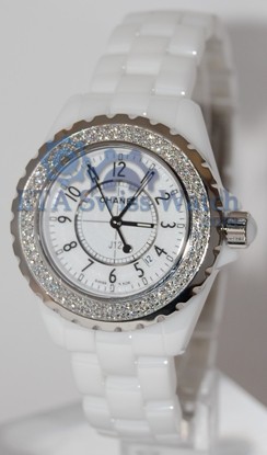 Chanel J12 33mm H0967 - zum Schließen ins Bild klicken