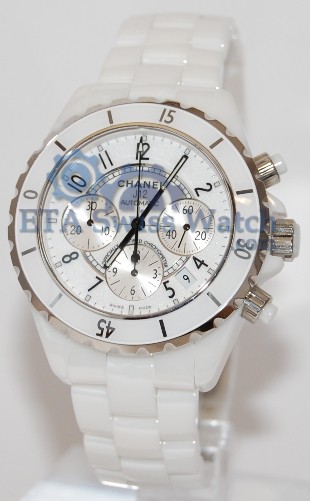 Chanel J12 41mm H1007 - zum Schließen ins Bild klicken