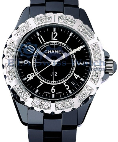 Chanel J12 33mm H1173 - Click Image to Close