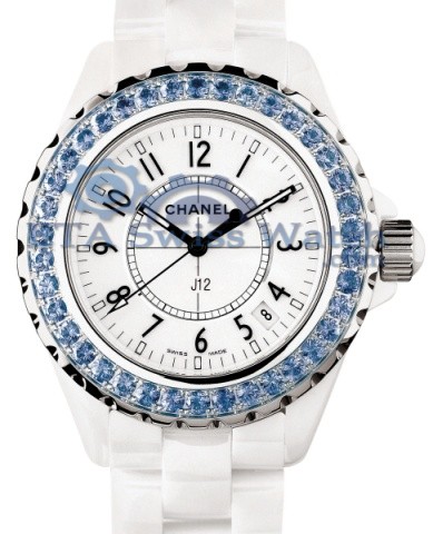 Chanel J12 33mm H1179 - Click Image to Close