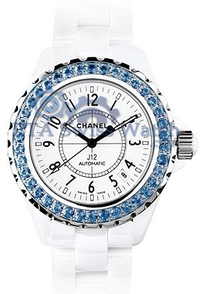 Chanel J12 38mm H1180 - zum Schließen ins Bild klicken