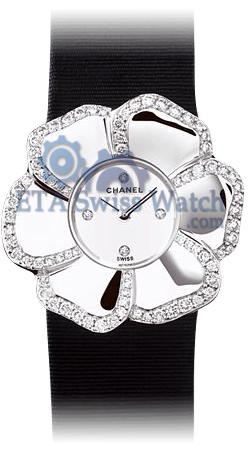 Camelia Chanel H1187 - Cliquez sur l'image pour la fermer