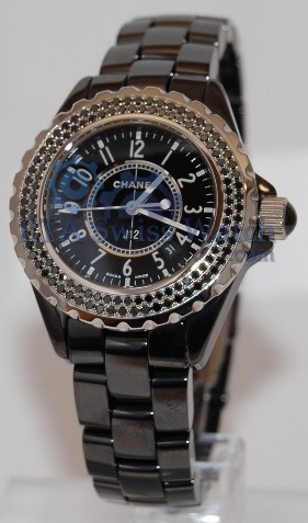 Chanel J12 33mm H1416 - zum Schließen ins Bild klicken