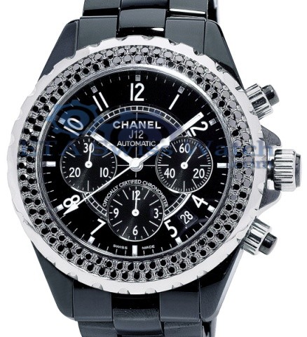 Chanel J12 41mm H1419 - Click Image to Close