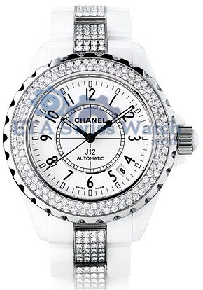 Chanel J12 38mm H1422 - Click Image to Close