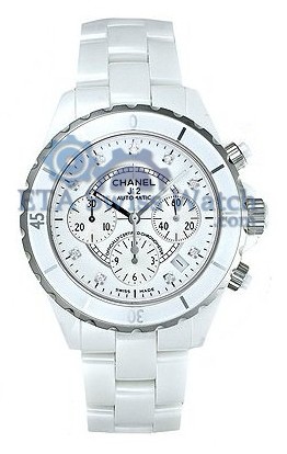 Chanel J12 41mm H2009 - Click Image to Close