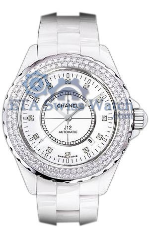 Chanel J12 41mm H2013 - Click Image to Close