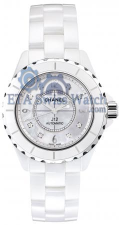 Chanel J12 38mm H2423 - zum Schließen ins Bild klicken