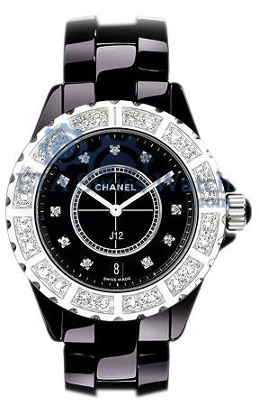 Chanel J12 38 milímetros H2428  Clique na imagem para fechar