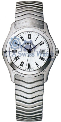 Ebel Classic Lady 1215430 - Cliquez sur l'image pour la fermer