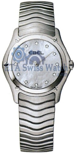 Ebel Classic Lady 1215431 - zum Schließen ins Bild klicken