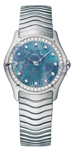 Ebel Classic Lady 1215433 - zum Schließen ins Bild klicken