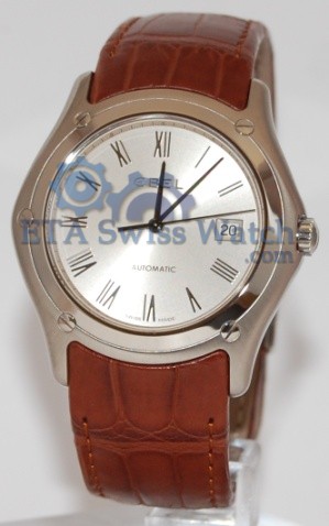 Ebel Classic Herrenuhr 1215632 - zum Schließen ins Bild klicken