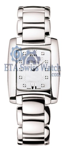 Ebel Brasilia Lady 1215743 - Clicca l'immagine per chiudere