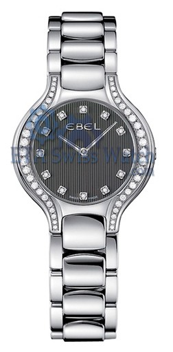 Ebel Beluga Round 1215867 - zum Schließen ins Bild klicken