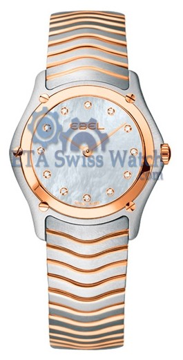 Ebel Classic Lady 1215902 - Click Image to Close