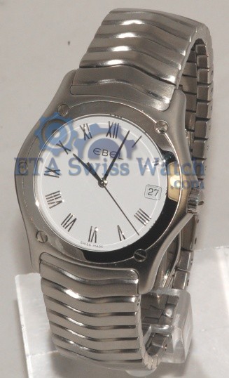 Ebel Classic Herrenuhr 5504459 - zum Schließen ins Bild klicken