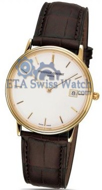 Frederique Constant Slim Line FC-220SW4S5 - Cliquez sur l'image pour la fermer