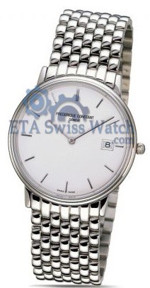 Frederique Constant Slim Line FC-220SW4S6B - закрыть