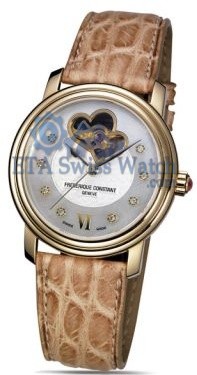 Frederique Constant Ladies Automatic FC-310DHB2P5 - zum Schließen ins Bild klicken