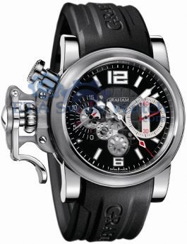 Graham Chronofighter R.A.C 2CRBS.BK1A.K25B - Click Image to Close