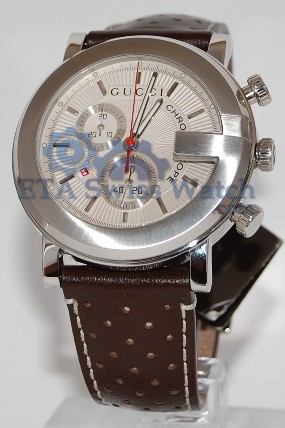 Gucci G Chrono YA101312 - Cliquez sur l'image pour la fermer