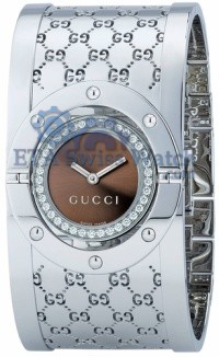 Gucci YA112416 Twirl - zum Schließen ins Bild klicken