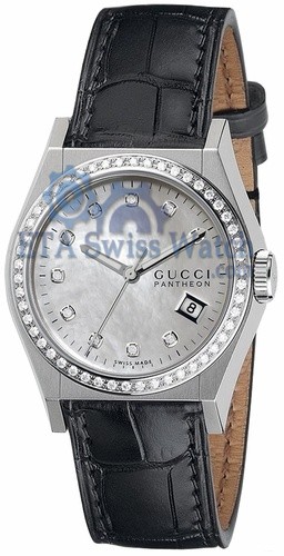 Gucci Pantheon YA115405 - zum Schließen ins Bild klicken