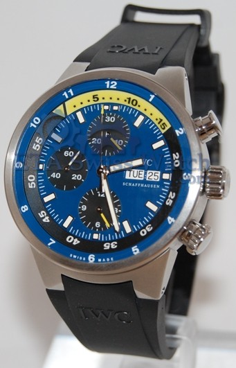 IWCのAquatimer IW378203 - ウインドウを閉じる