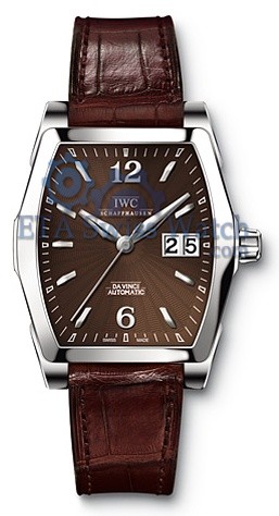 IWC Da Vinci IW452306 - Click Image to Close