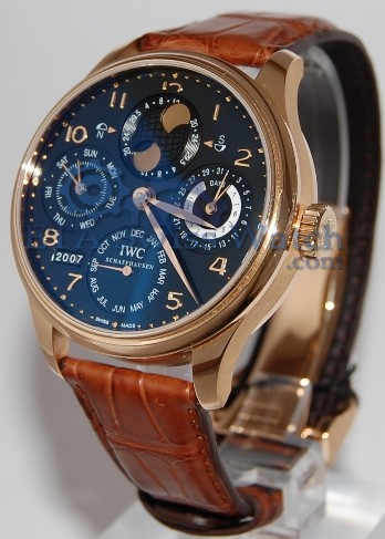 IWC Portugieser IW502119 - zum Schließen ins Bild klicken