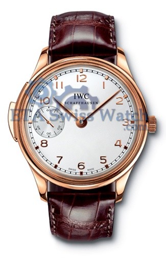 IWC Portugieser IW524202 - zum Schließen ins Bild klicken