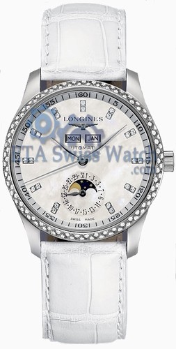 Longines Master Collection L2.503.0.87.3 - Click Image to Close