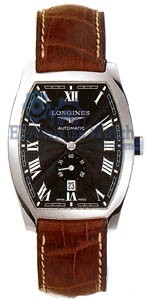 Longines L2.642.4.51.4 Evidenza - закрыть