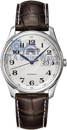 Longines Master Collection L2.648.4.78.3 - Clicca l'immagine per chiudere