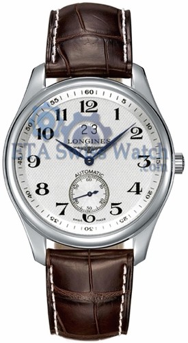 Longines Master Collection L2.676.4.78.3 - Clicca l'immagine per chiudere