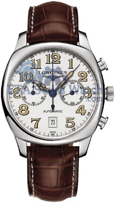 Longines Spirit L2.705.4.23.6  Clique na imagem para fechar