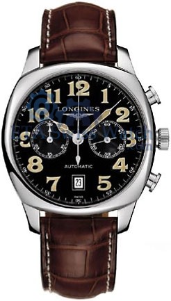 Esprit Longines L2.705.4.53.2 - Cliquez sur l'image pour la fermer